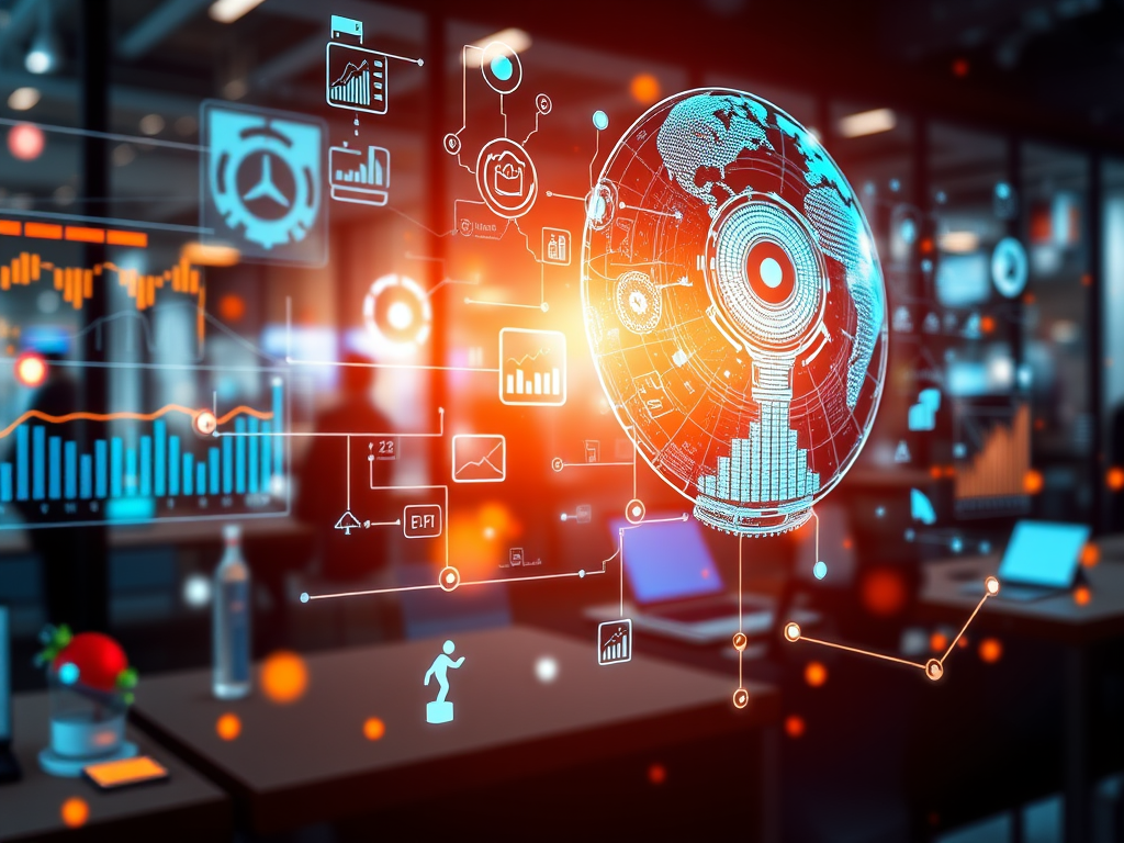 Intelligenza Artificiale 2025: Opportunità Esplosive per le Aziende (e la Sfida Italiana)