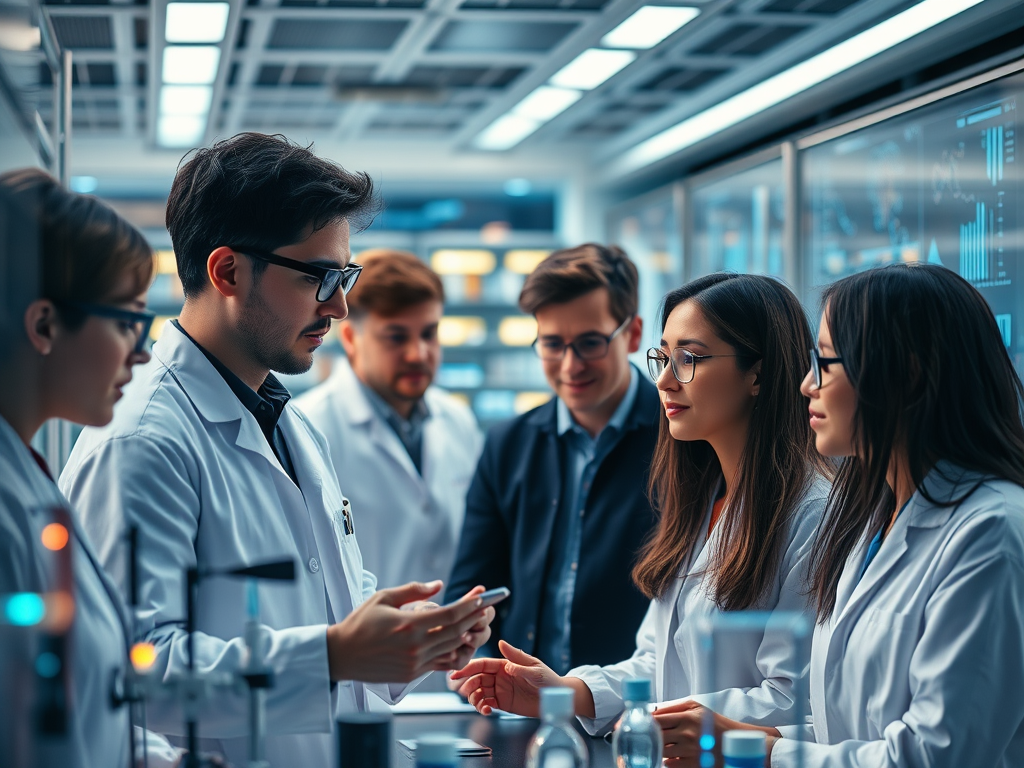 Microsoft Discovery a Build 2025: L’AI Agentica per Rivoluzionare la Ricerca Scientifica