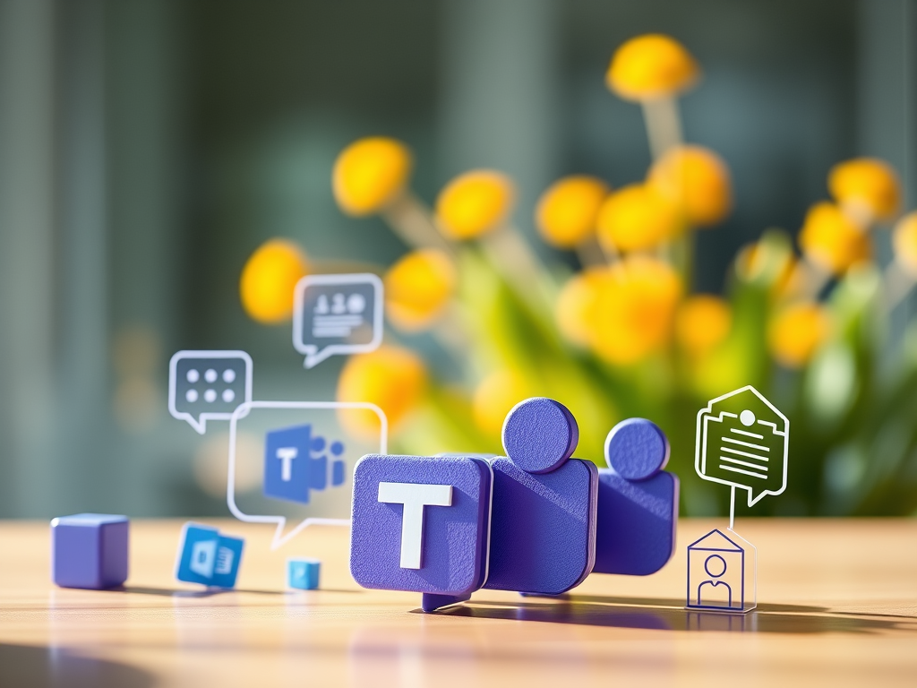 Novità di Microsoft Teams: Aggiornamenti Aprile 2025