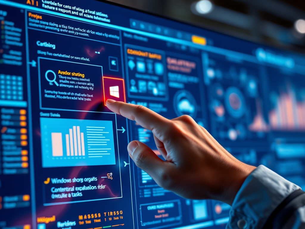Copilot Vision & Copilot Actions: l’AI che vede, capisce e agisce per te
