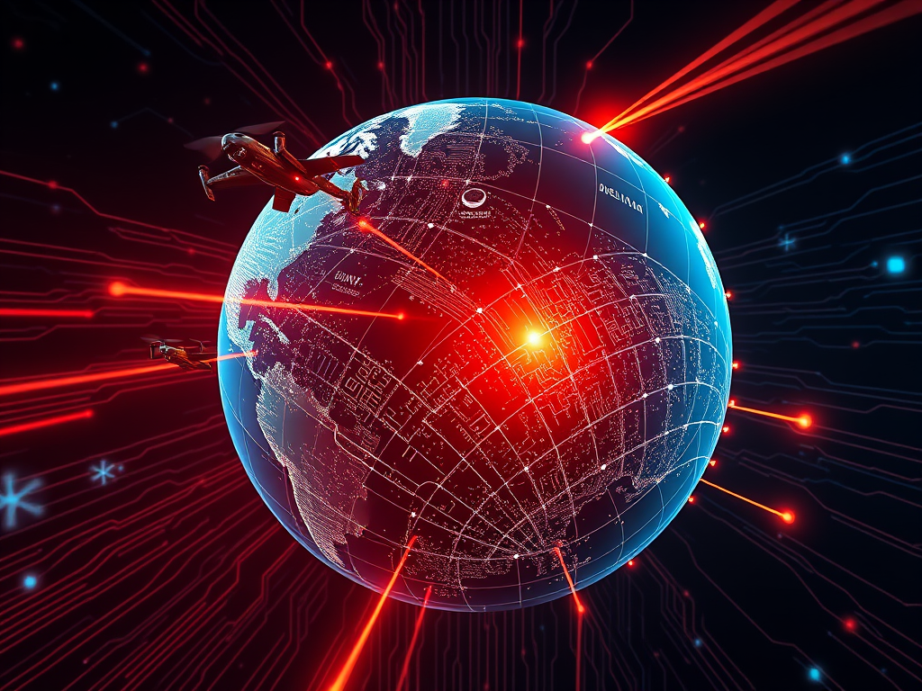 Quando l’AI diventa bussola geopolitica