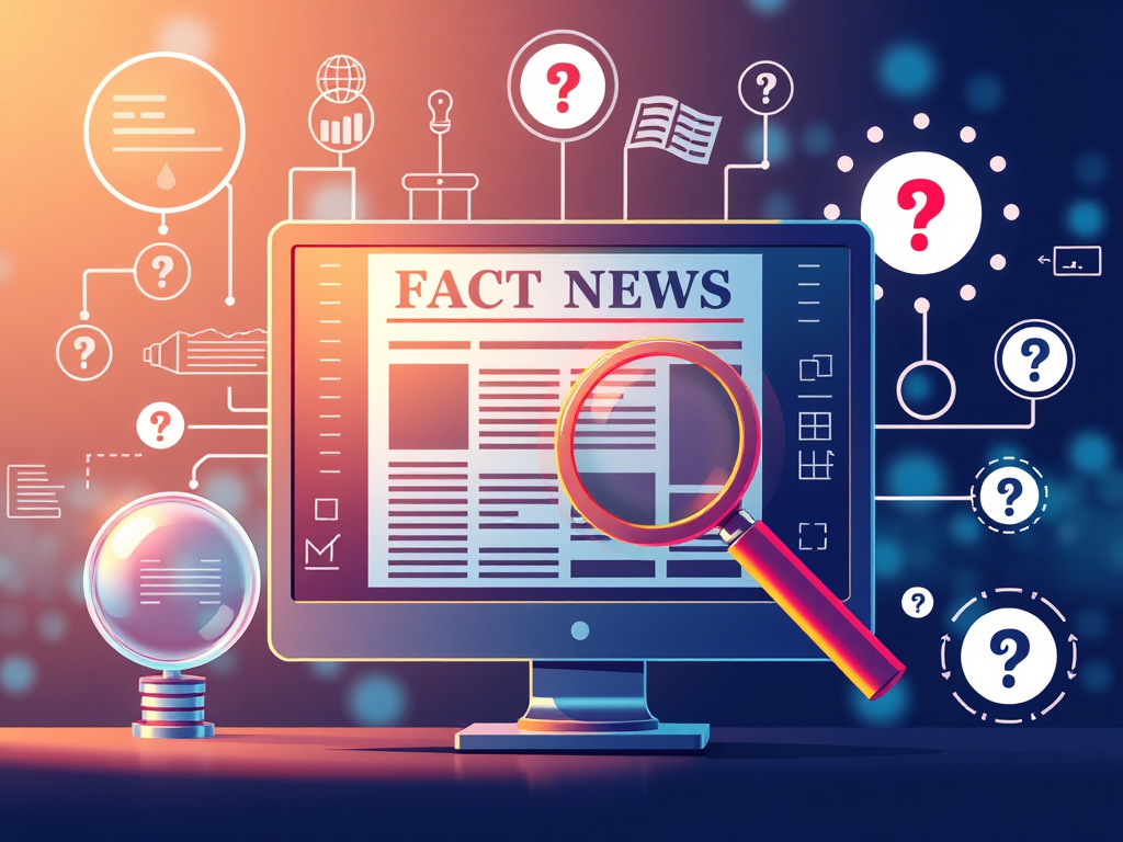 Usare l’AI per capire se una notizia è vera