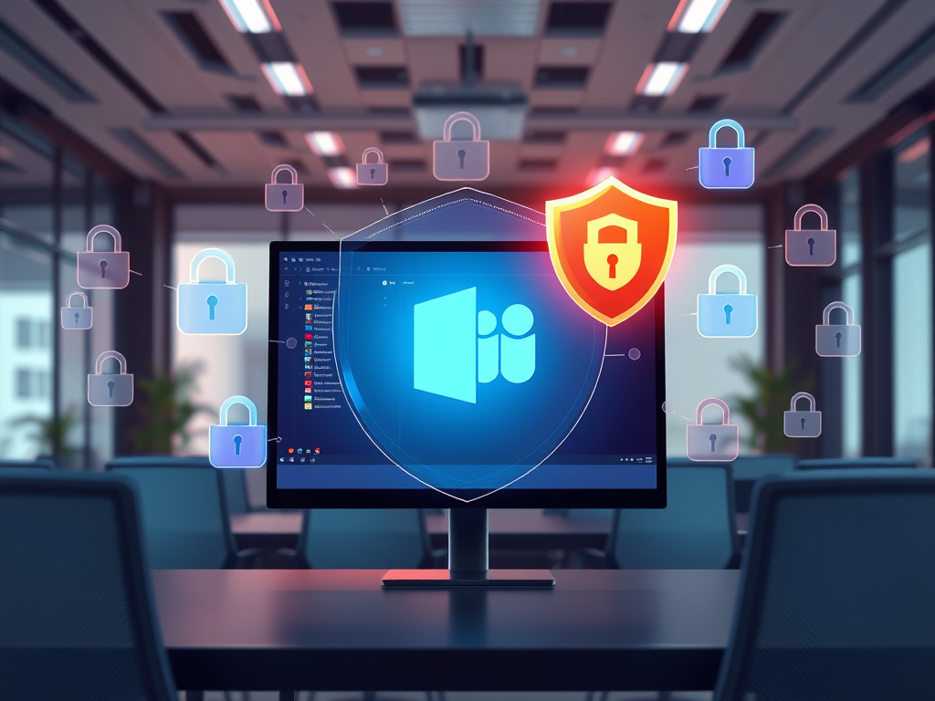 Microsoft Teams Rafforza la Sicurezza: Stop a File Pericolosi e Link Phishing