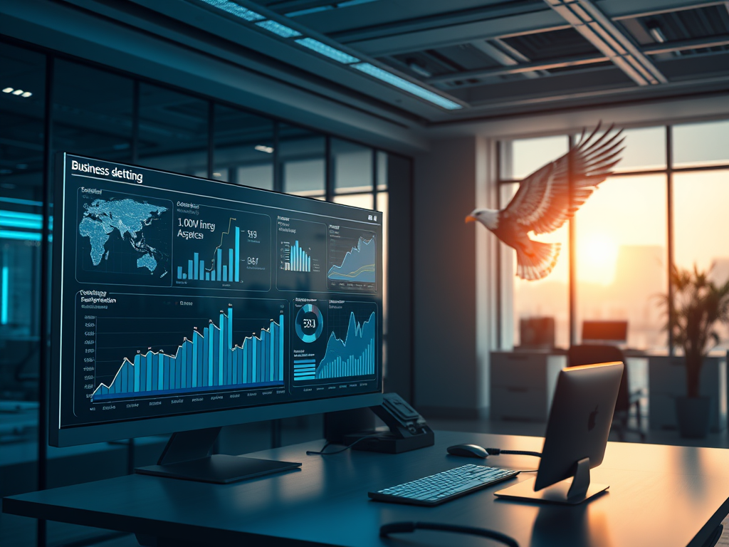 BC nel 2025: AI, Automazione e Innovazione per PMI che Guardano al Futuro (e il mio primo volo in questa zona d’alta quota)
