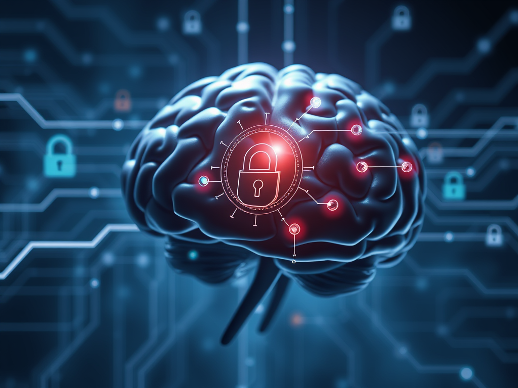 Interfacce cervello-computer: un impianto neuronale «legge la mente» (ma solo con la password giusta)