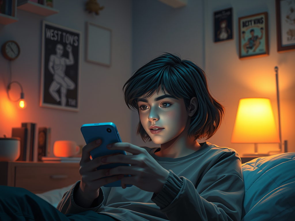 Adolescenti e AI: Compagni virtuali o sostituti delle relazioni umane?