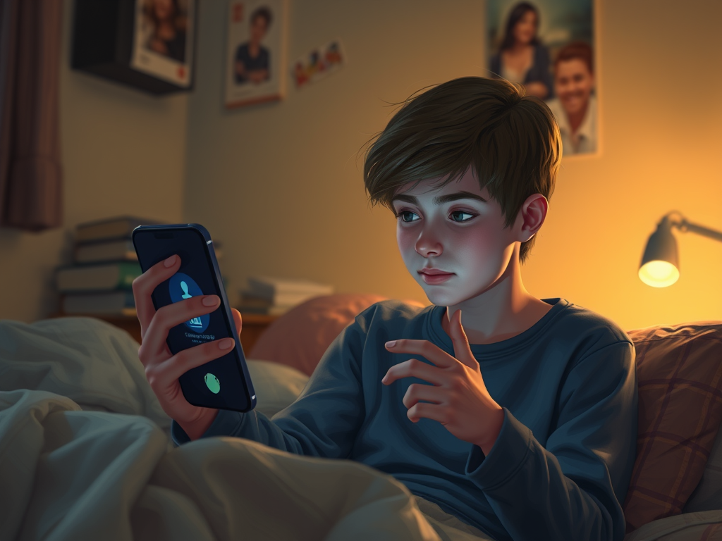 Il mio amico immaginario è un algoritmo: l’AI nelle esperienze affettive degli adolescenti