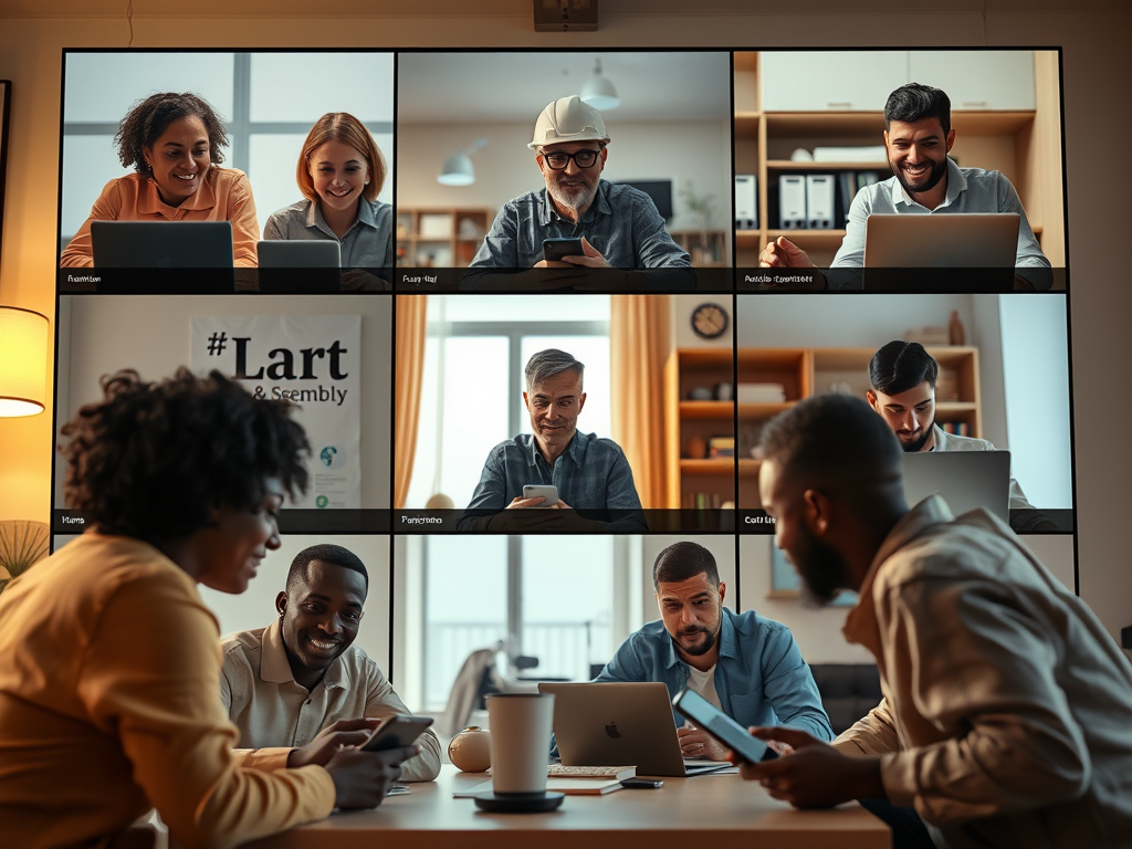 Rappresentanza sindacale nell’era digitale: dal tavolo in mensa alle assemblee su Teams