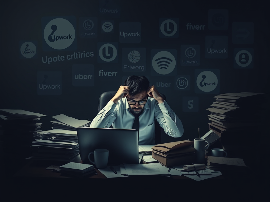 Dal contratto individuale all’era della piattaforma