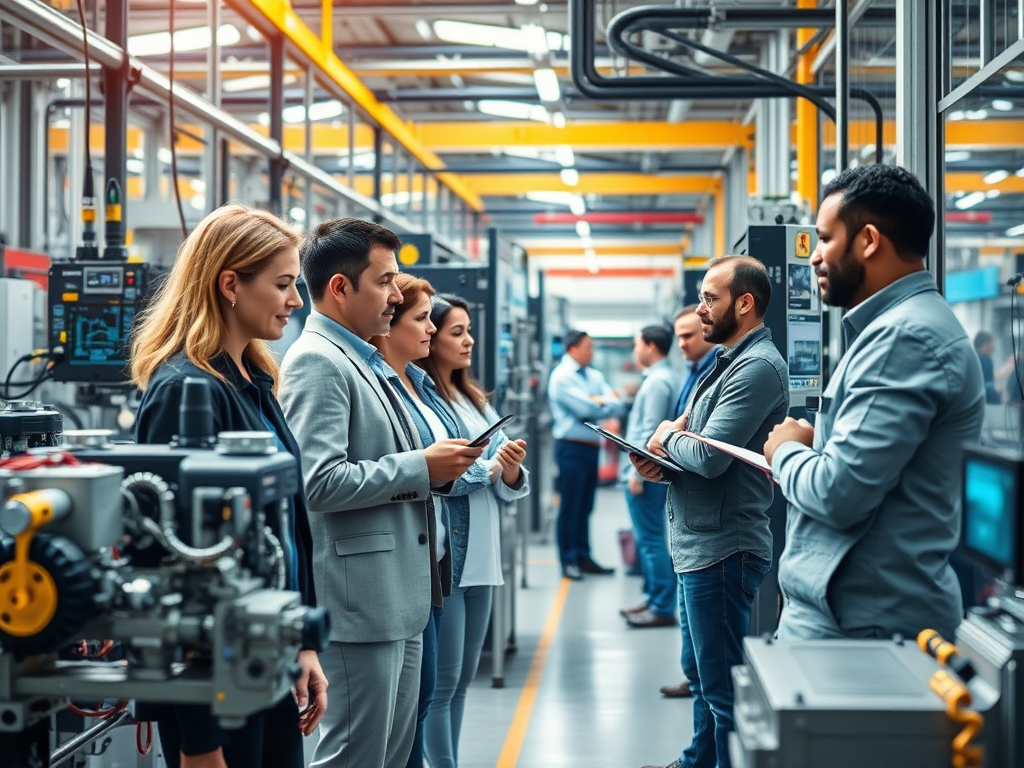 Industria 4.0: oltre il mito del “ce la faccio da solo”