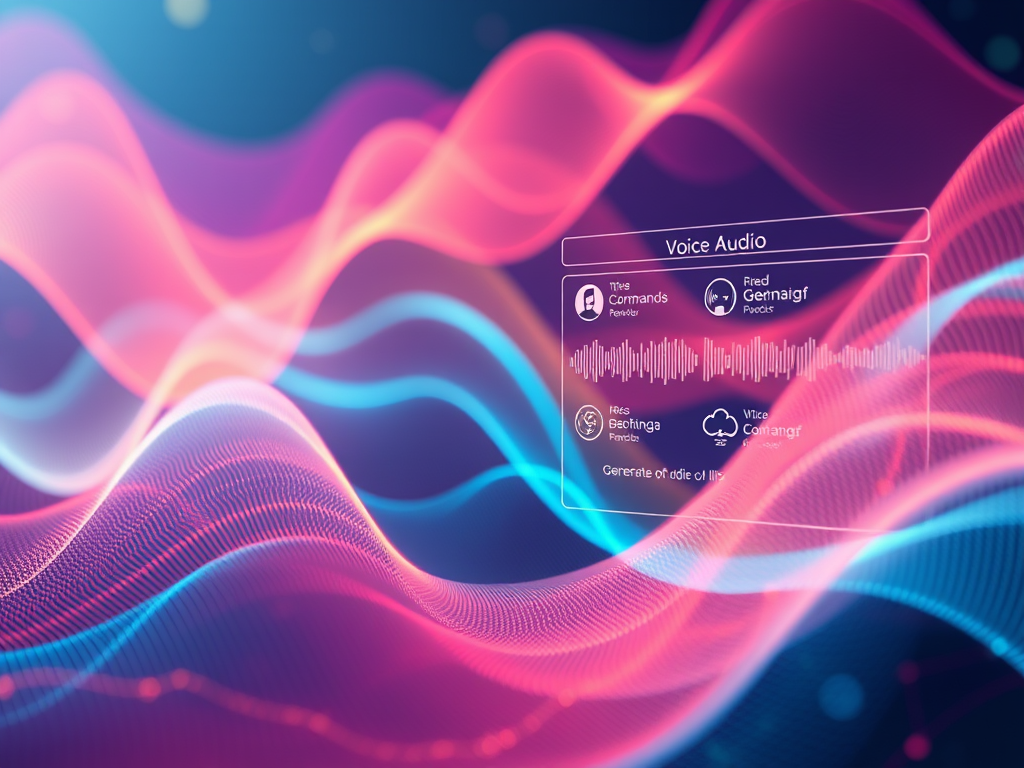 Quando la voce diventa codice: l’era dell’audio generativo real-time
