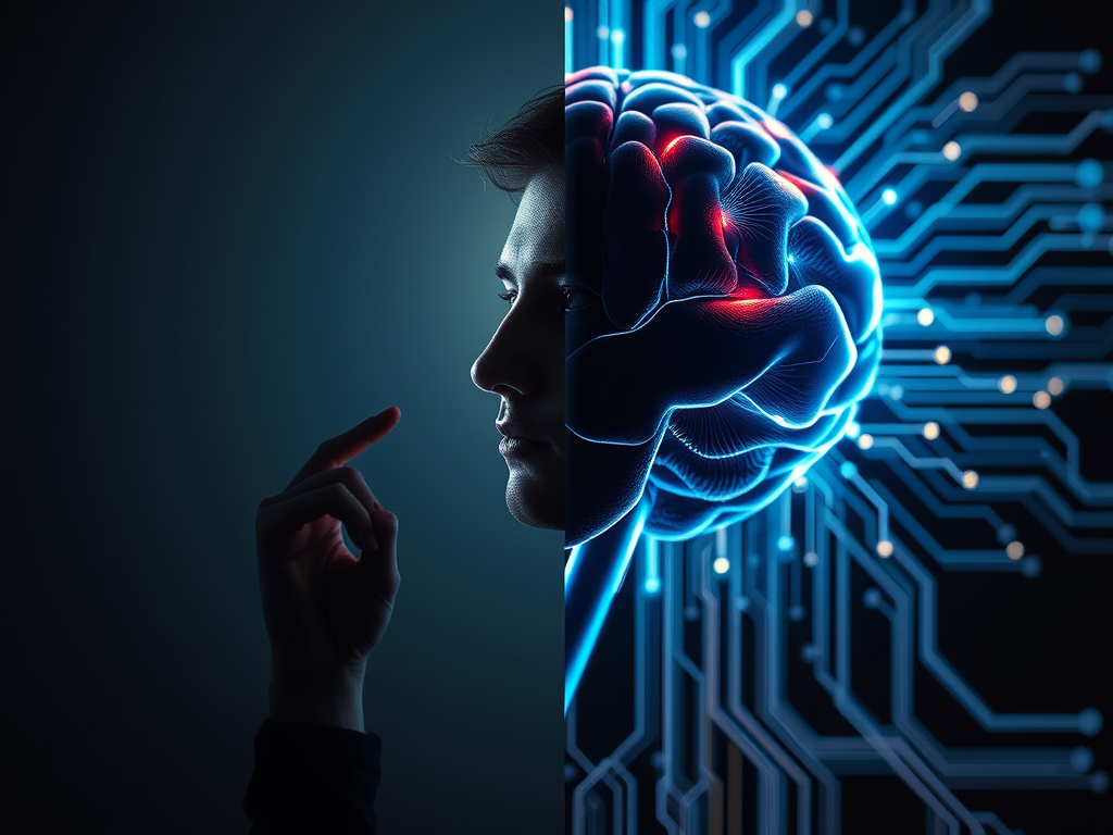 Quando deleghiamo all’AI, stiamo toccando il nostro ego
