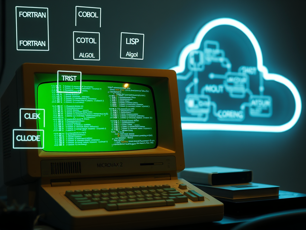 Dal Dial-up al Cloud: 30 Anni di Codice nella Mia Vita