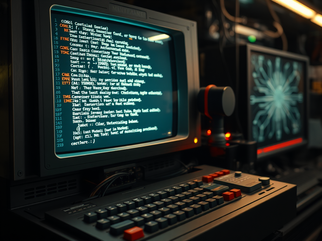 L’AI che Migra il COBOL: Salvare 70 Milioni di Righe di Storia