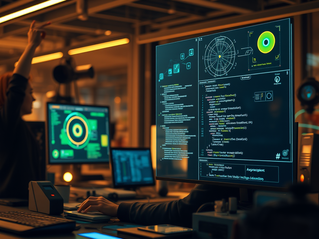 Il Programmatore Come Architetto di Intenti: Una Profezia sul Codice del 2035