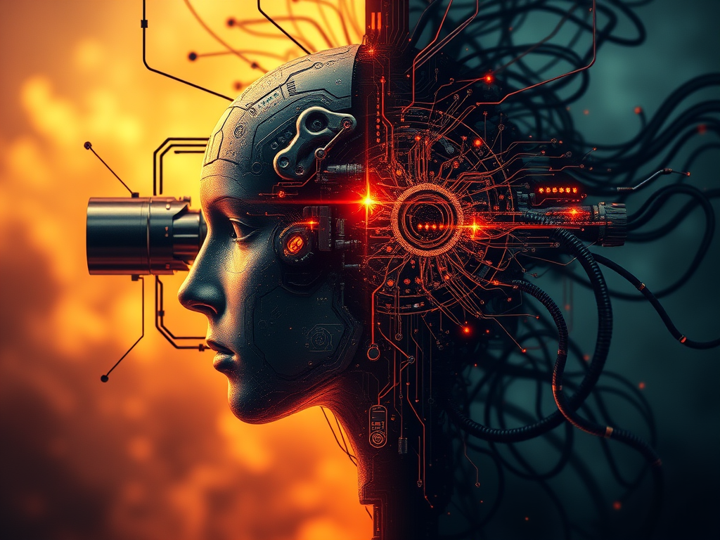 L’Adolescenza Tecnologica dell’Umanità: Quando l’Intelligenza Smette di Essere Scarsa