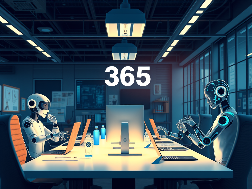 L’onda degli agenti AI: Microsoft 365 è diventato un ecosistema intelligente