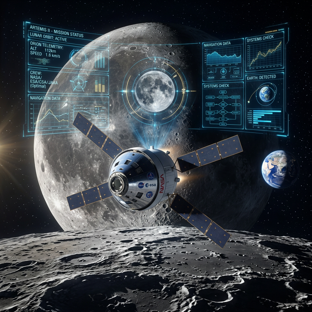 Artemis ci insegna come collaborare con l’AI — Dal deep space al tuo ufficio: guida per PMI