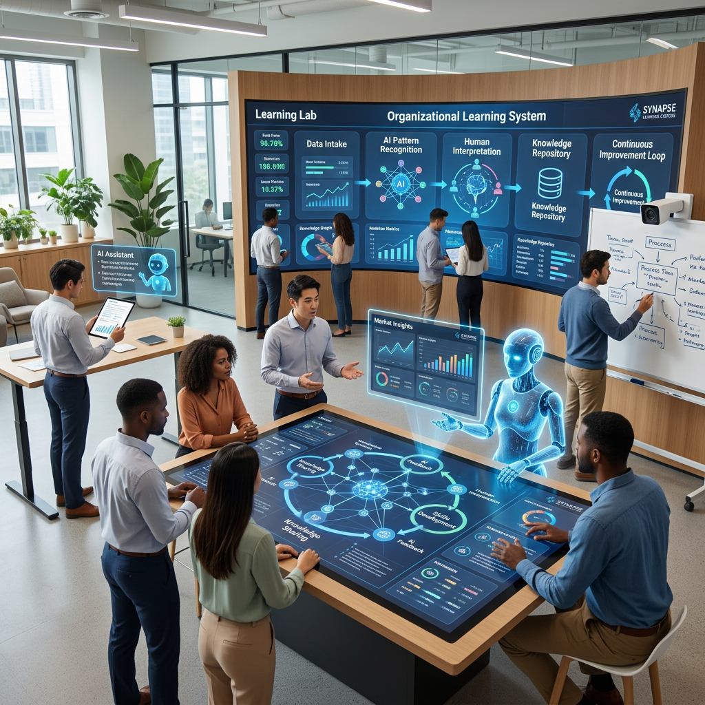 L’azienda come Learning System: la quarta lezione del Work Trend Index 2026