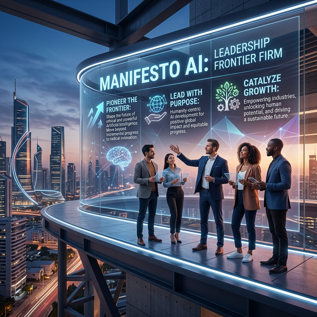 Il Manifesto della Frontier Firm