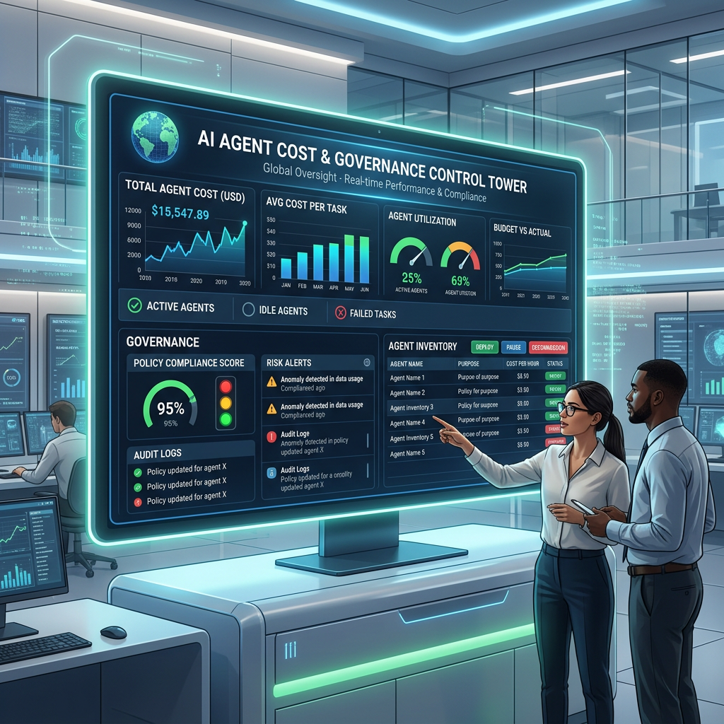 Skills, agenti e il conto: chi governa e chi paga
