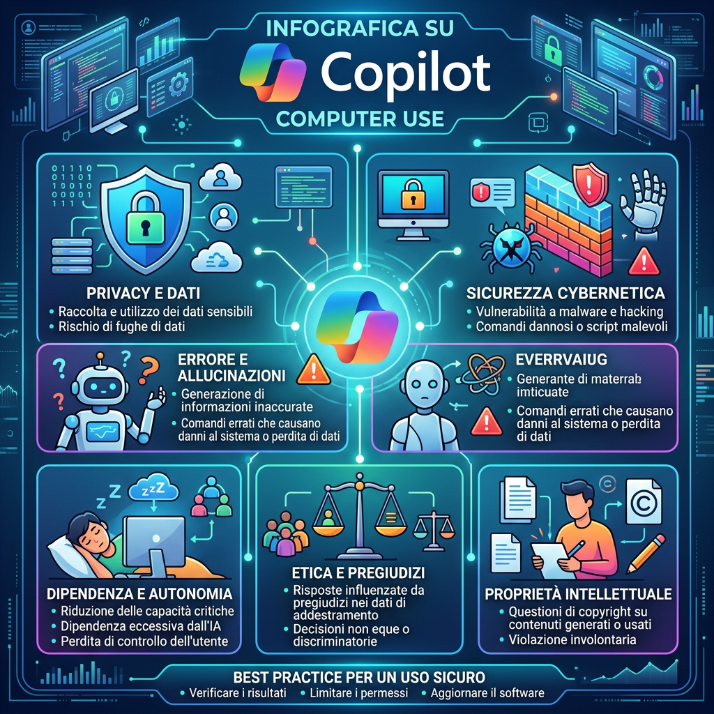 Copilot Studio: l’agente che usa il computer al posto tuo