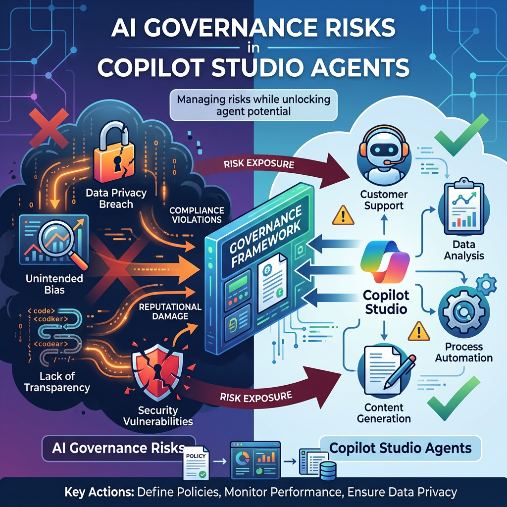 AI Act e Copilot Studio: cosa cambia per il tuo agente aziendale