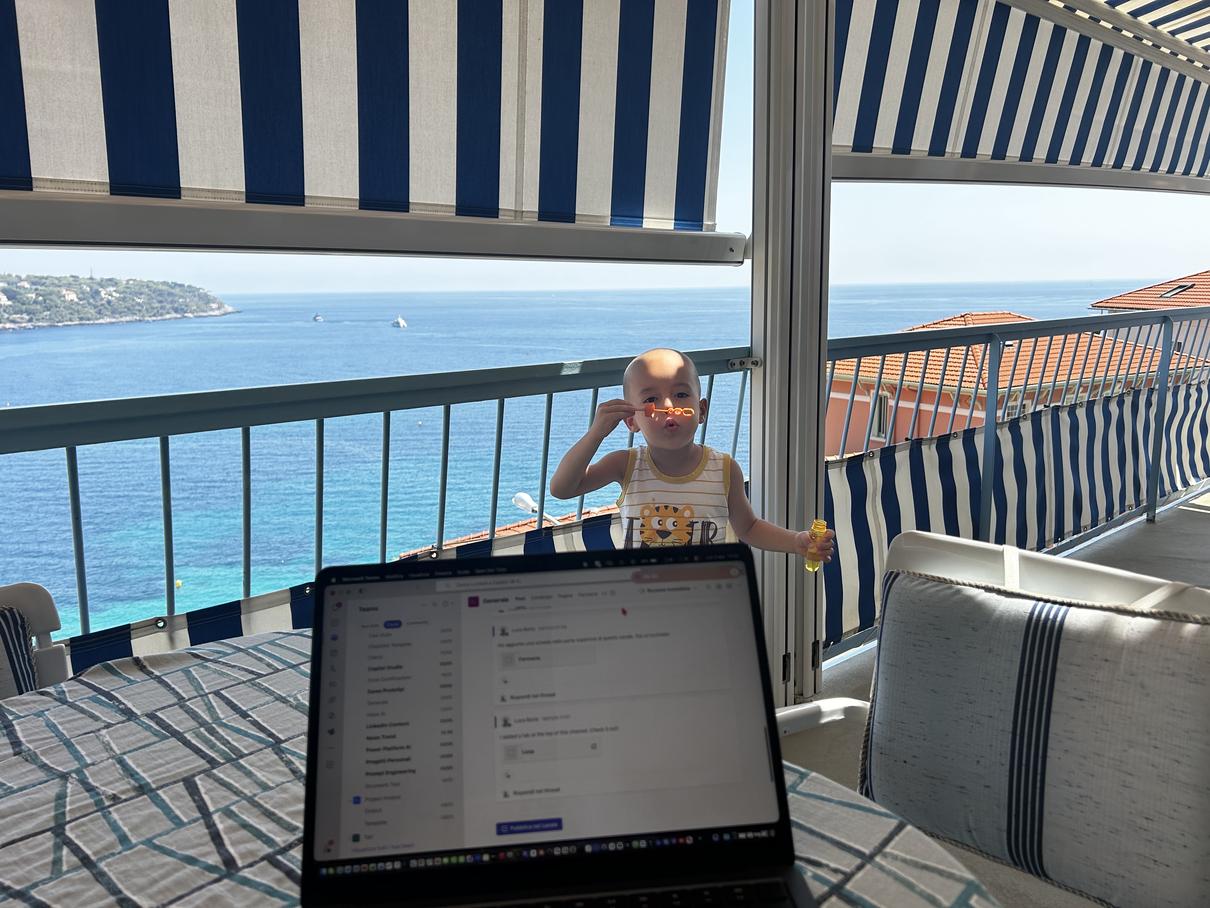 Il metodo Monte Carlo prende il nome dal casinò che ho visitato in vacanza